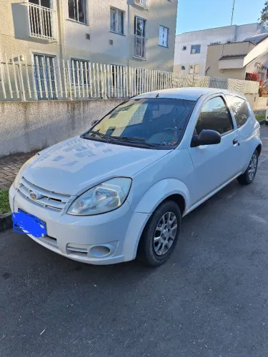 Ford KA 1.0 8v/1.0 8V ST Flex 3P 2009