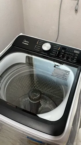 Máquina de Lavar Midea 13kg Novíssima, com Garantia