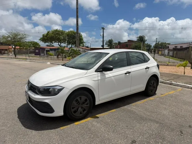Volkswagen Polo Track 1.0 Flex 12V 5P 2024