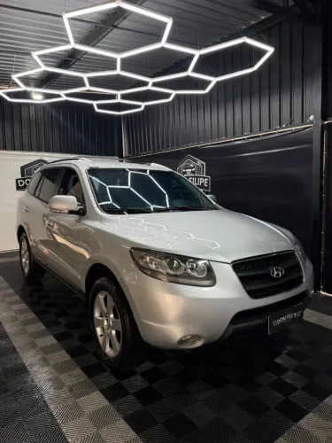 Hyundai Santa Fe GLS 2.7 V6 4x4tiptronic 2010
