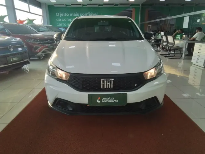 Fiat Argo Drive 1.0 6V Flex 2025