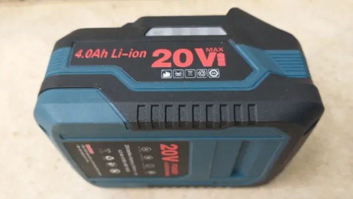 Bateria 20v 4ah Tipo Makita 