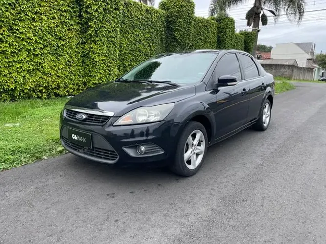 Ford Focus Sedan 2.0 16v/2.0 16V Flex 4P Aut. 2009