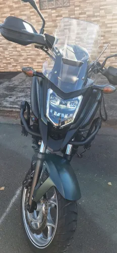NC 750x 2020
