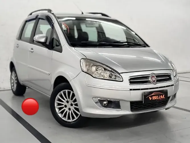 Fiat Idea Attractive 1.4 Fire Flex 8V 5P 2015