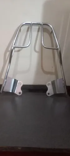 Suporte para bauleto para factor 2019