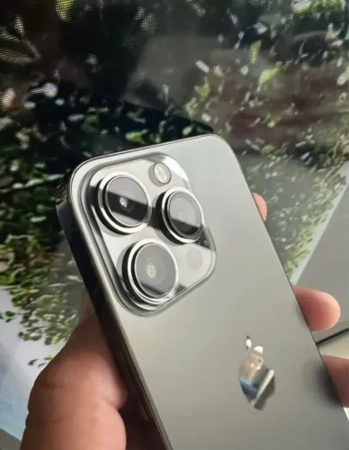  ' iPhone 13 Pro 128GB Grafite 90% / Seminovo / Retirada Loja Física na Savassi '