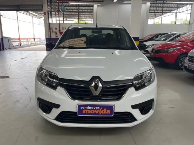 Renault Logan Zen Flex 1.0 12V 4P Mec. 2025