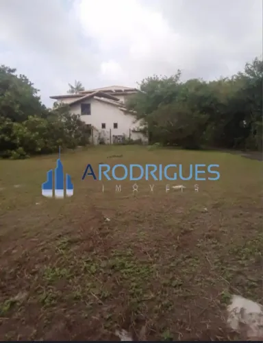 Terreno de 1.000m² em Condomínio de Alto Padrão em Busca Vida, Camaçari-BA: Oportunidade Ú