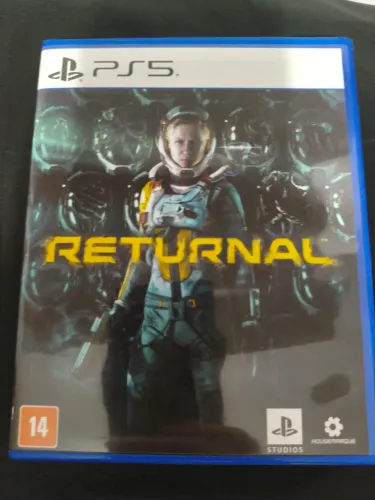Jogo Returnal ps5