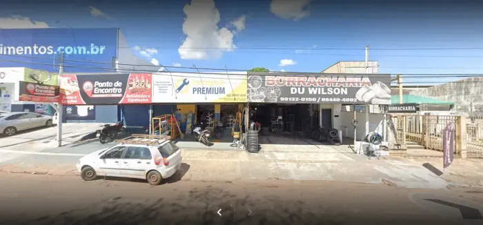 Imóvel comercial na Avenida São Francisco no Setor Santa Genoveva Goiânia