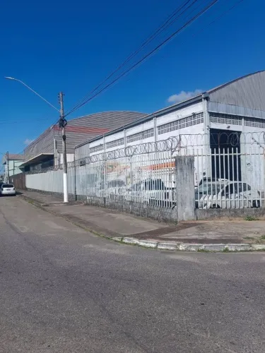 Galpão à venda, 854 m² por R$ 2.990.000 - Cobilândia - Vila Velha/ES