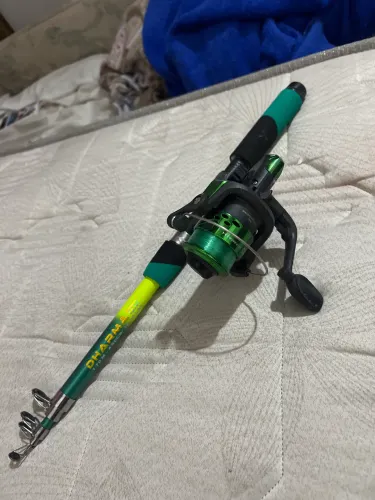 vara de pesca DHARMA 170 SMART 1.70 - 4SECS - 12-20 LBS