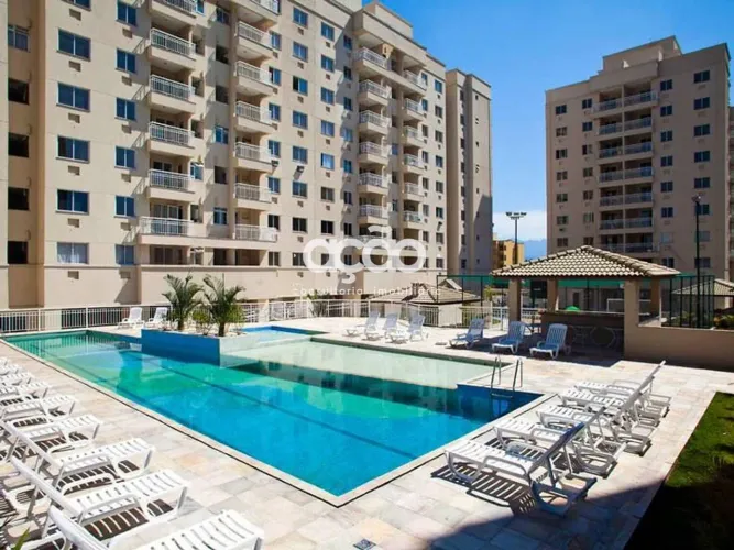 Apartamento Mobiliado com 2 dormitórios para alugar, 65 m² por R$ 3.188/mês - Jardim Jalis
