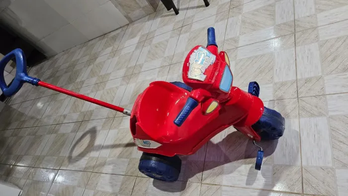 Carrinho infantil