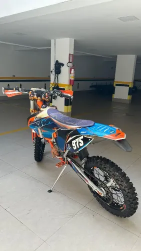 Ktm 350 exc-f factory edition