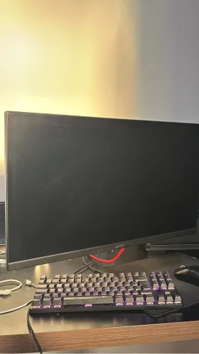 Monitor Acer 250hz