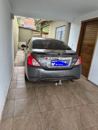 Nissan Versa Unique 1.6 16V Flexstart 4P Aut. 2018