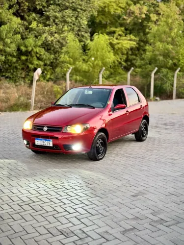 Fiat Palio ELX 1.3 MPI Flex 8V 4P 2004