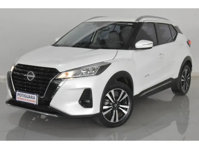 Nissan Kicks Advance 1.6 16V Flex AUT 2023