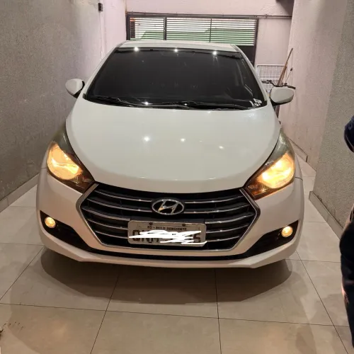 Hyundai HB20S C.plus/c.style1.0 Flex 12V Mec. 4P 2018