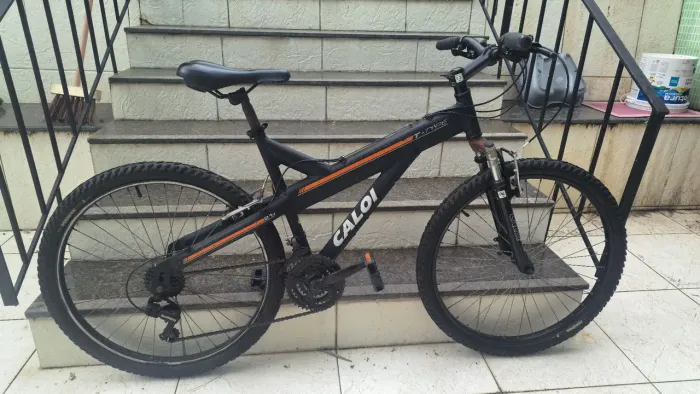 Bicicleta Caloi T-Type 21v
