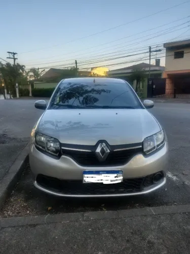 Renault Sandero Expression Hi-power 1.0 16V 5P 2016