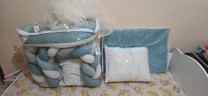 Kit berço