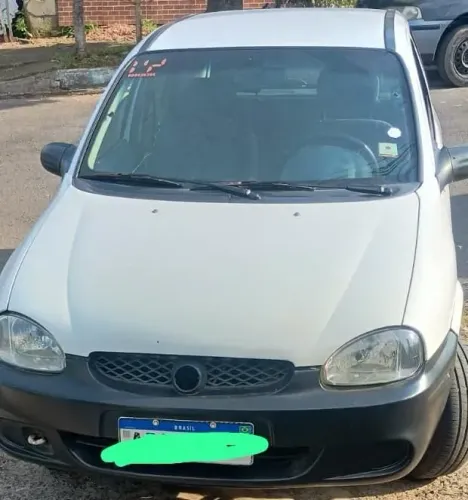 Chevrolet Corsa Wind 1.0 Mpf/milleniumi/ EFI 4P (álcool) 2002