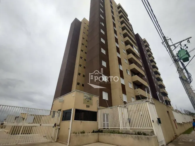 Apartamento 2 quartos para alugar Patio Santa Cecília em Piracicaba