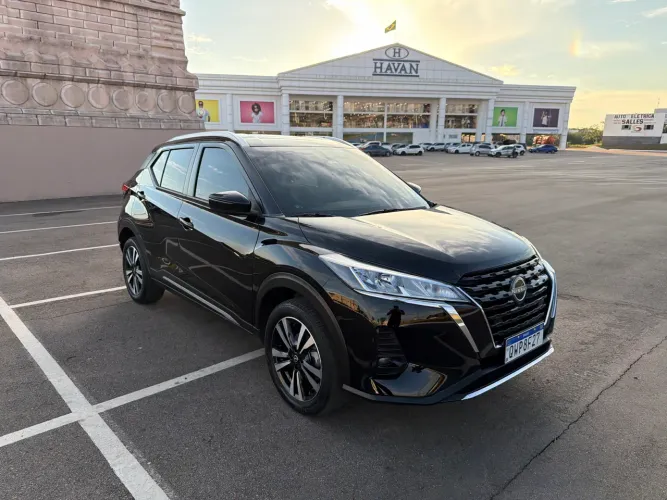 Nissan Kicks Advance 1.6 16V Flex AUT 2024
