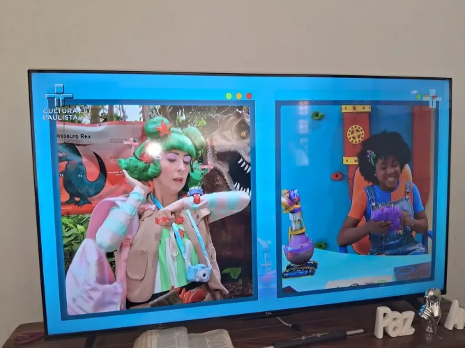 TV TCL 50 Polegadas