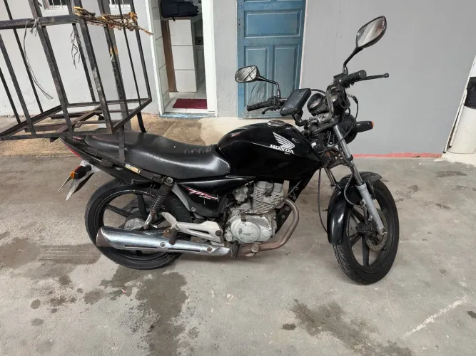 Honda CG 150 Sport 2005