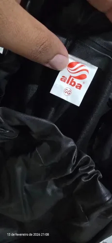 Capa de chuva Alba original 