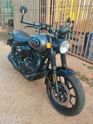 Royal Enfield Hunter 350 Dapper ABS 2026