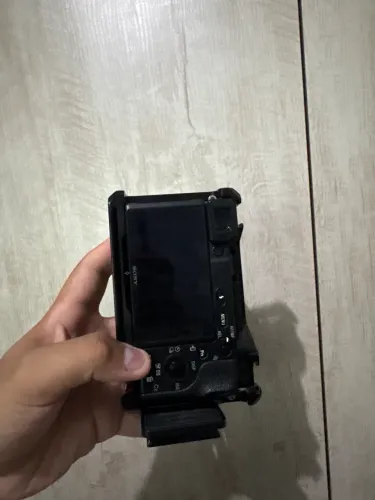 Sony a6400