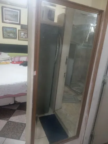 Espelho antigo 1,48×68