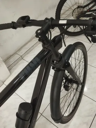 Bike elétrica 
