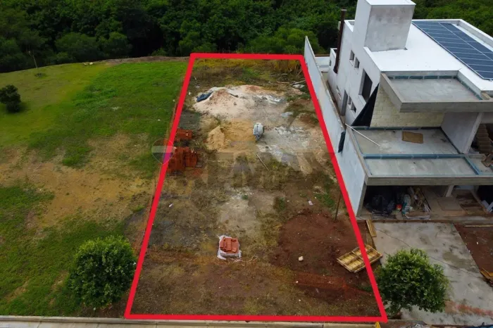 Terreno a venda Residencial Damha II - Piracicaba/SP  Área terreno 422,5m² - Preço R$ 580.