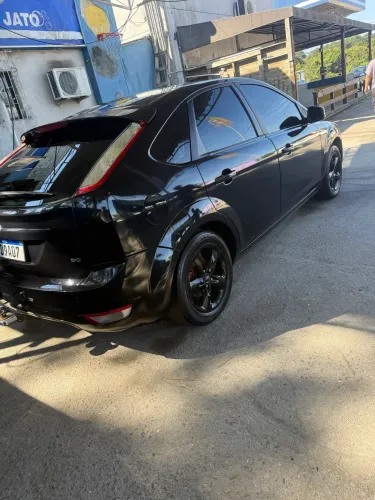 Ford Focus 2.0 16v/ 2.0 16V Flex 5P 2012