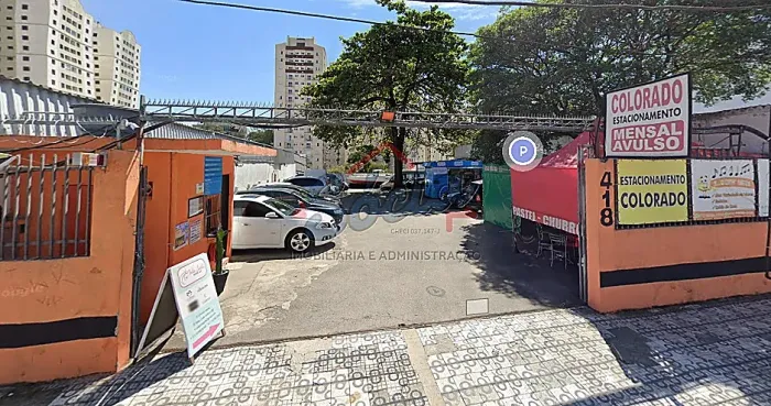 Terreno com 750M² - SBC