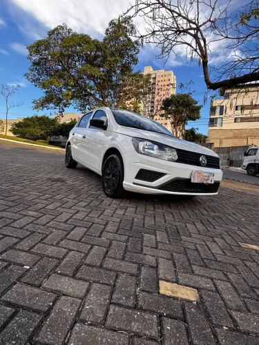 Volkswagen Gol Geração VII 1.0 12V Flex Mec. 4P 2023