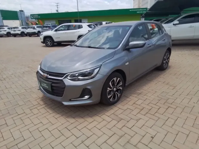 Chevrolet Onix Hatch Premier 1.0 12V TB Flex Aut. 4P 2025