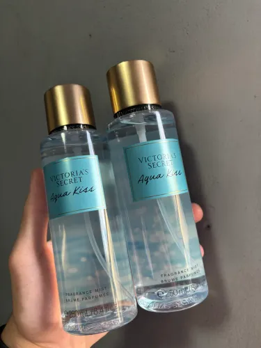 BODY SPLASH VICTORIAS SECRETS AQUA KISS 250ML