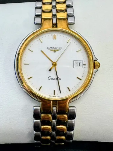 Relógio longines masculino