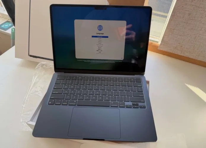 macbook air m3 256gb
