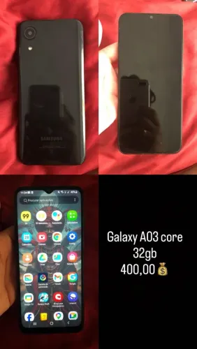 Samsung Galaxy A03 core