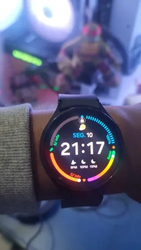 Wacht 4 Samsung