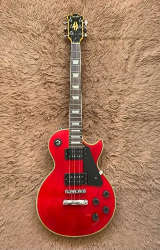 Guitarra Condor Les Paul CLP