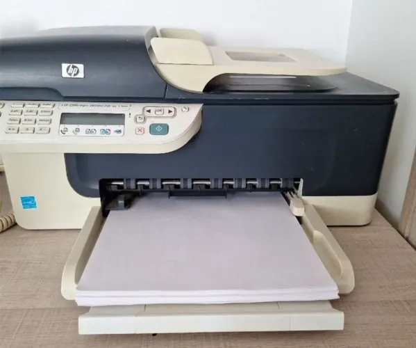 Impressora Multifuncional HP4660